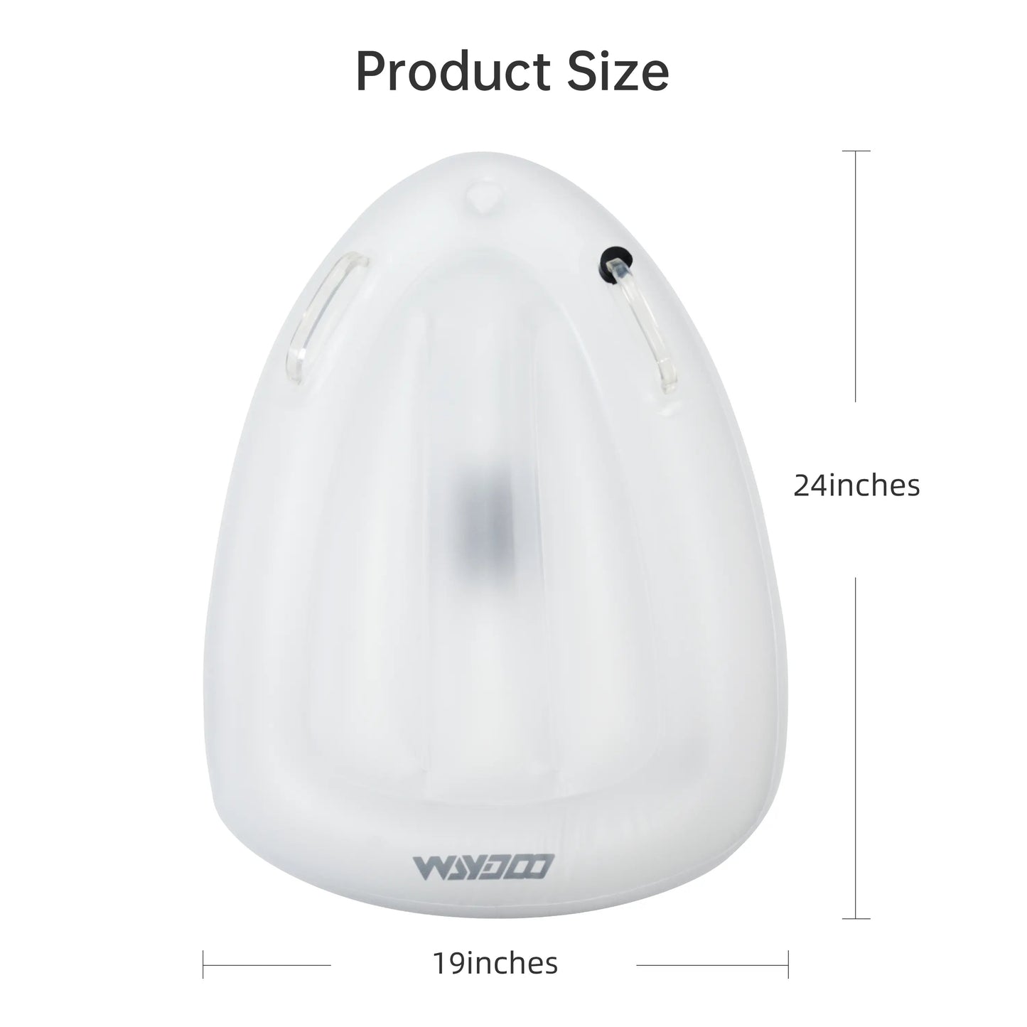 Subnado Inflatable Kickboard