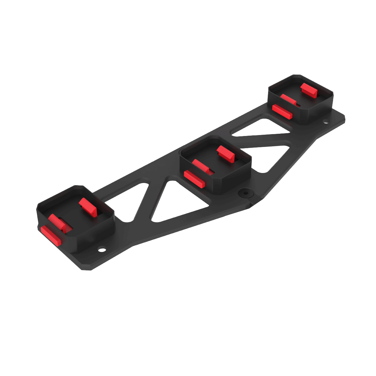 Subnado Multi-Engine Mounting Plate