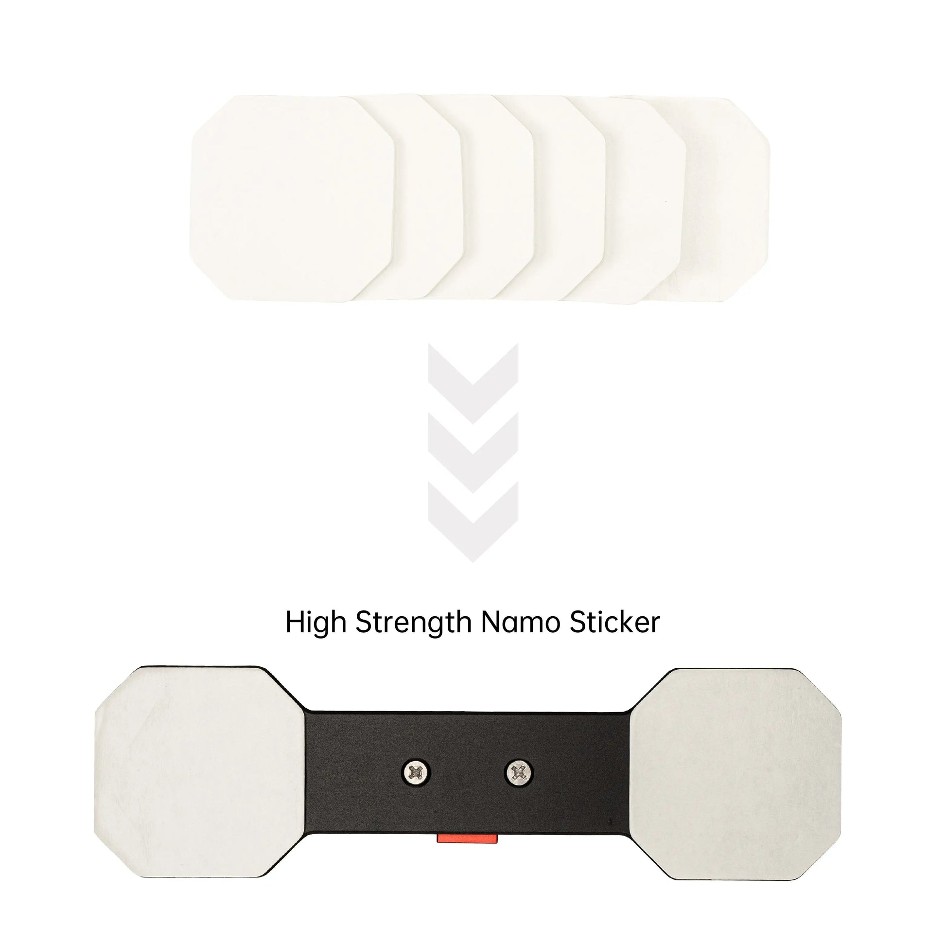 Subnado SUP Board Bracket