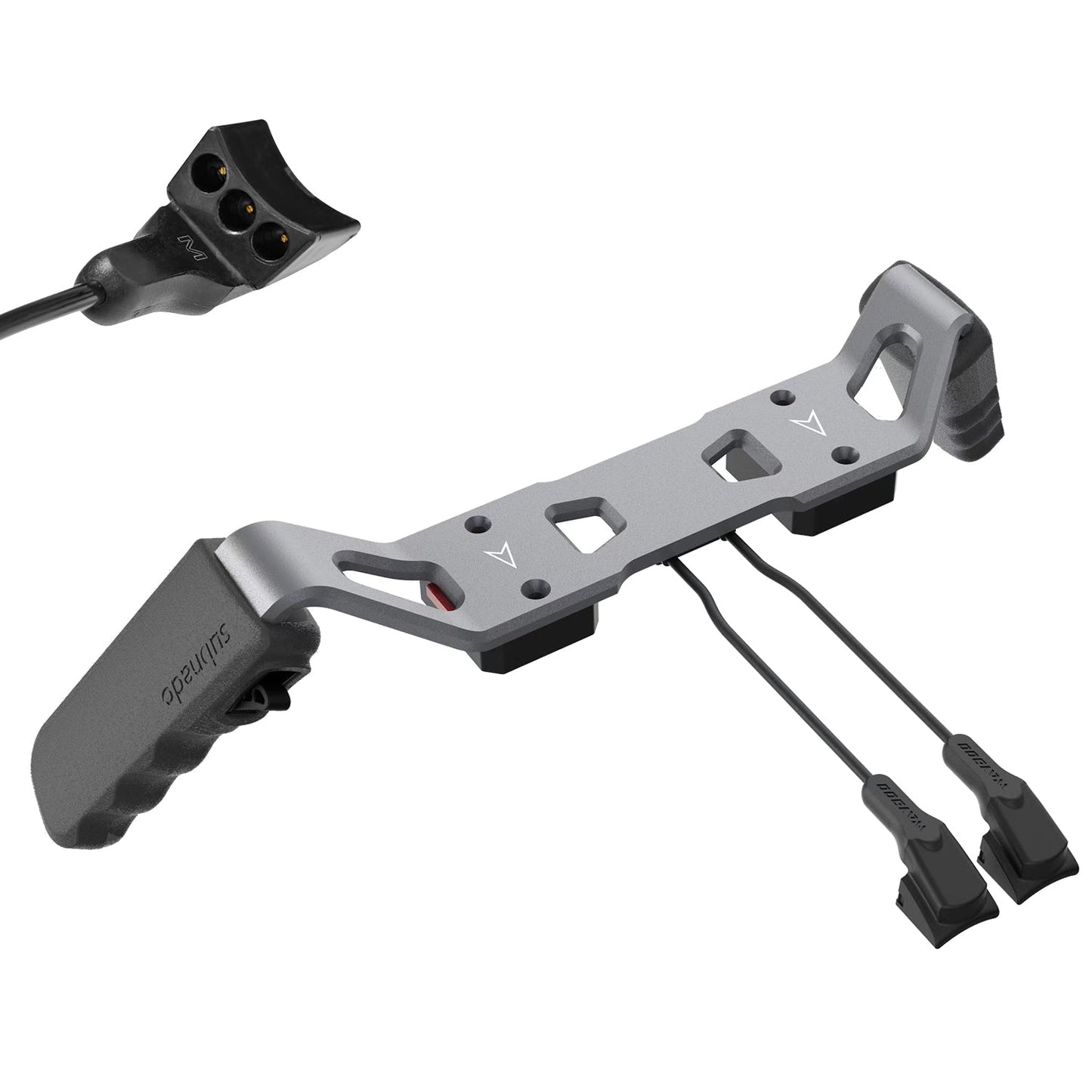 Subnado Plus Engine Handgrip Mount