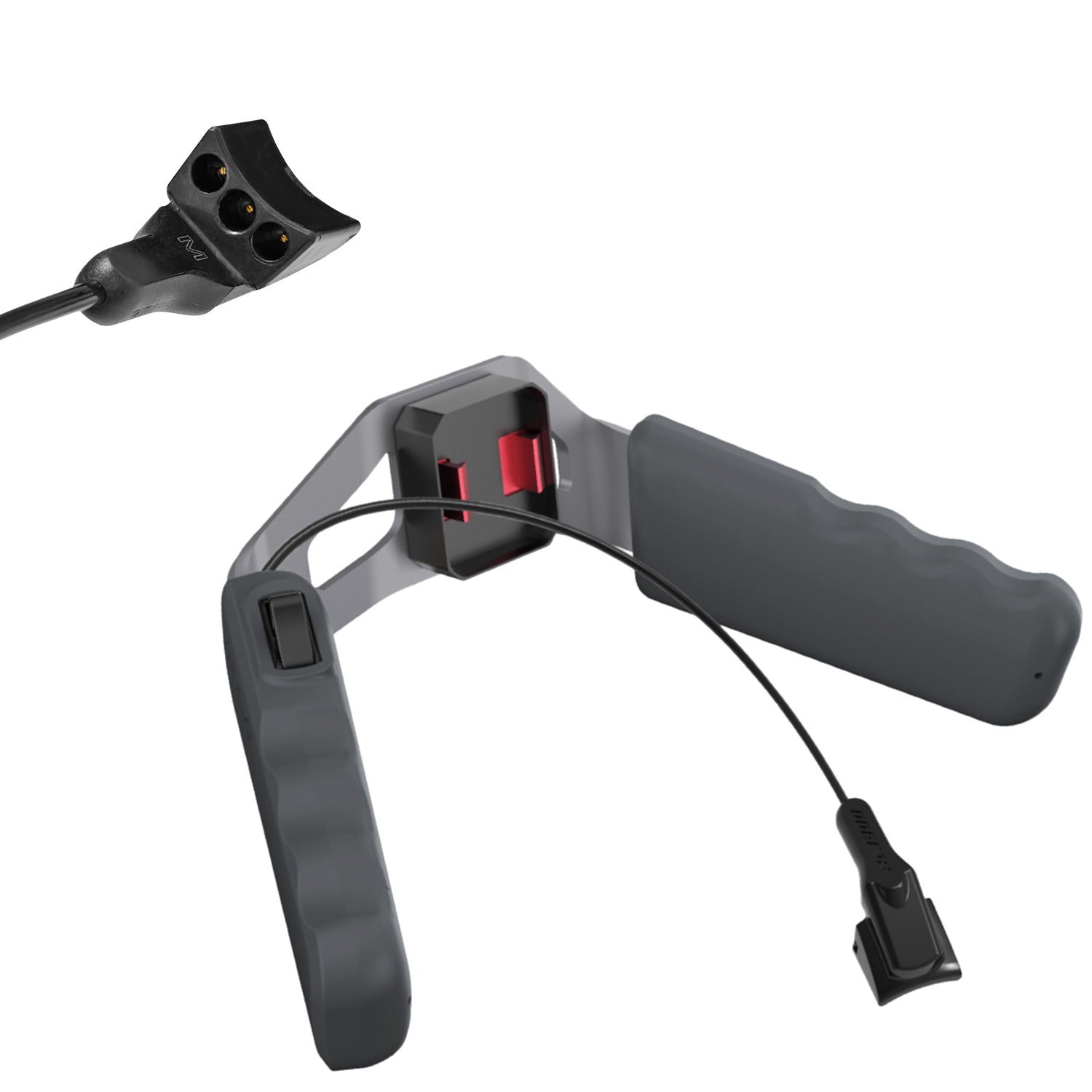 Subnado Plus Engine Handgrip Mount