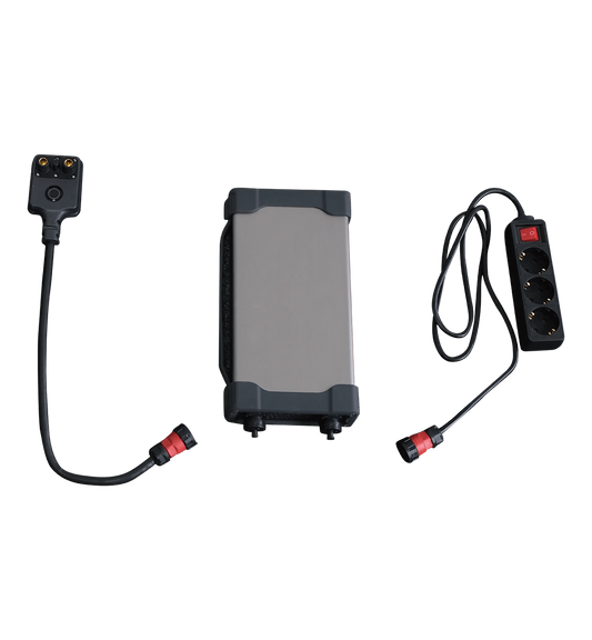 EVO Inverter Charger